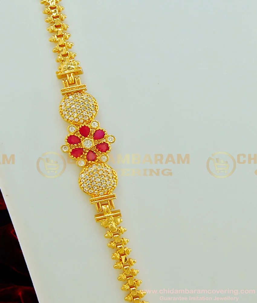 Gold thali chain hot sale design for female